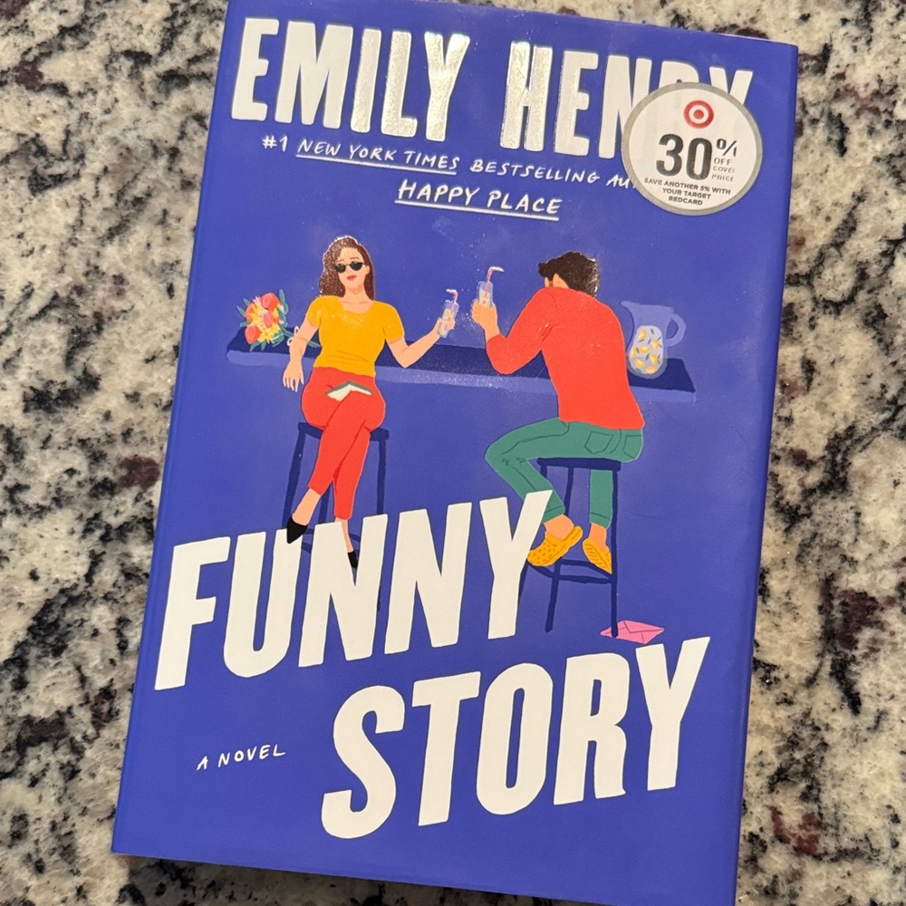 Funny Story Novel by Emily Henry